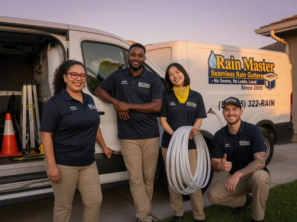 Gutter Installation company in Waterford, PA